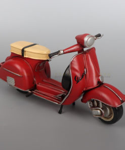 Mô hình vespa cổ đẹp CD1