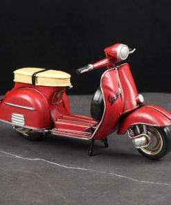 Mô hình vespa cổ đẹp CD1