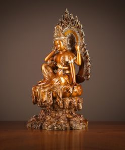 Tượng phật quan âm thờ tại gia