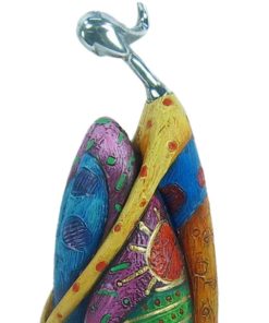 Người phụ nữ nghệ thuật chất liệu Composite