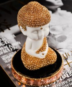 Tượng Như Lai bình an để xe oto ý nghĩa