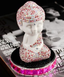 Tượng Như Lai bình an để xe oto ý nghĩa