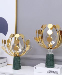 Mô hình quả cầu bắt mắt