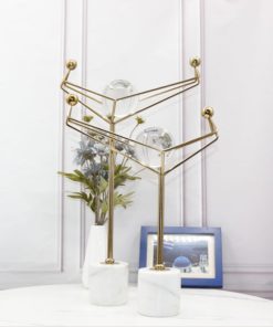 Giá đỡ quả cầu pha lê đẹp