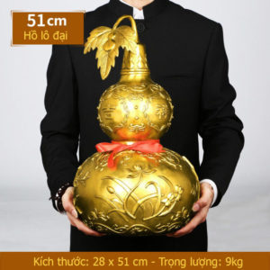 Hồ lô bằng đồng