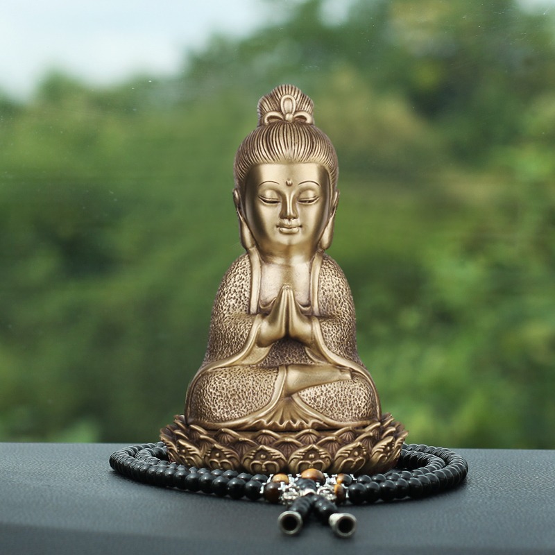 quan-am-bo-tat-de-xe-hoi-2 Tượng Quan Âm Bồ Tát để xe hơi cầu bình an