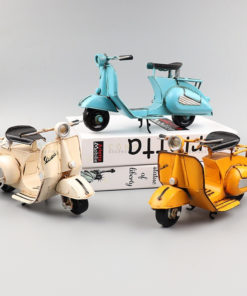 Mô hình vespa cổ điển CD2 cổ điển