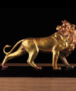 Tượng sư tử phong thủy