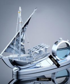 Mô hình thuyền buồm để xe oto lạ mắtMô hình thuyền buồm để xe oto lạ mắt