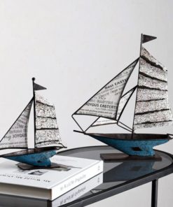 Thuyền buồm Vintage được yêu thích