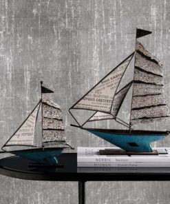 Thuyền buồm Vintage được yêu thích