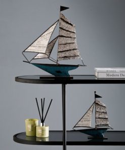 Thuyền buồm Vintage được yêu thích