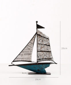 Thuyền buồm Vintage được yêu thích