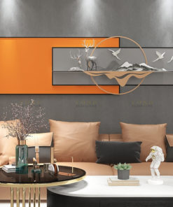 Phù điêu 3D trang trí