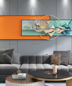 Phù điêu 3D trang trí