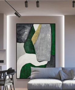 Tranh sơn dầu cao cấp