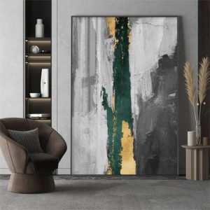 Tranh sơn dầu trừu tượng