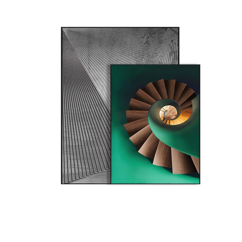 tranh triu tuong kien truc 4