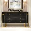 Tủ trang trí Console