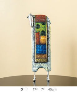 Tượng con dê phong cách Vintage sang trọng