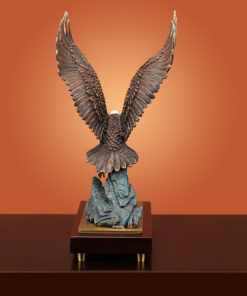 Tượng đại bàng phong thủy