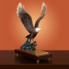 Tượng đại bàng phong thủy