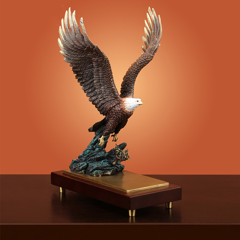 Tượng đại bàng phong thủy