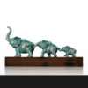 Tượng đàn voi phong thủy