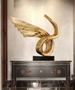 Tượng decor điêu khắc bền bỉ