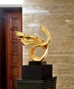 Tượng decor điêu khắc bền bỉ
