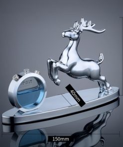 Tượng hươu để trên ô tô trang trí