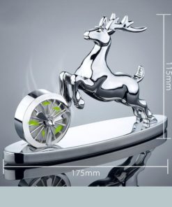 Tượng hươu để trên ô tô trang trí