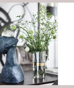 Tượng nghệ thuật trang trí phòng khách