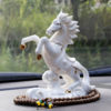Tượng ngựa phong thủy đặt oto ý nghĩa