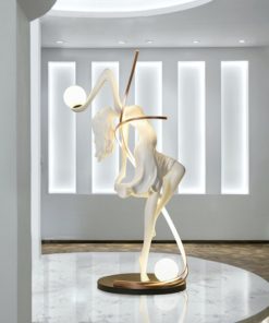 Tượng nữ thần ánh sáng đẹp