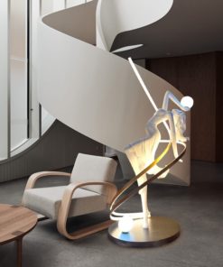 Tượng nữ thần ánh sáng đẹp