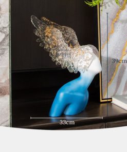 Tượng nam thần, nữ thần để bàn