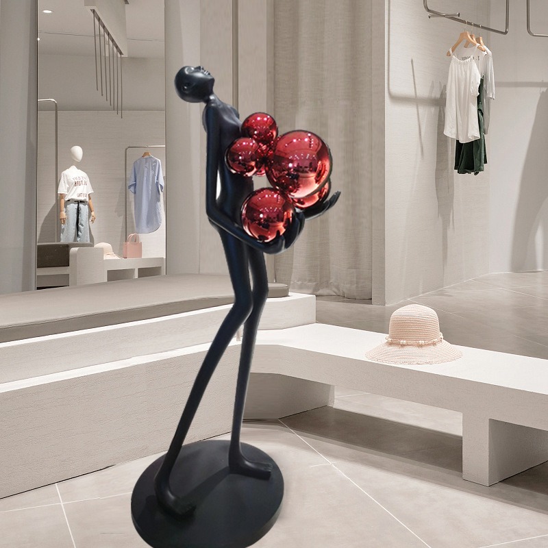 tuong om den trang tri 3