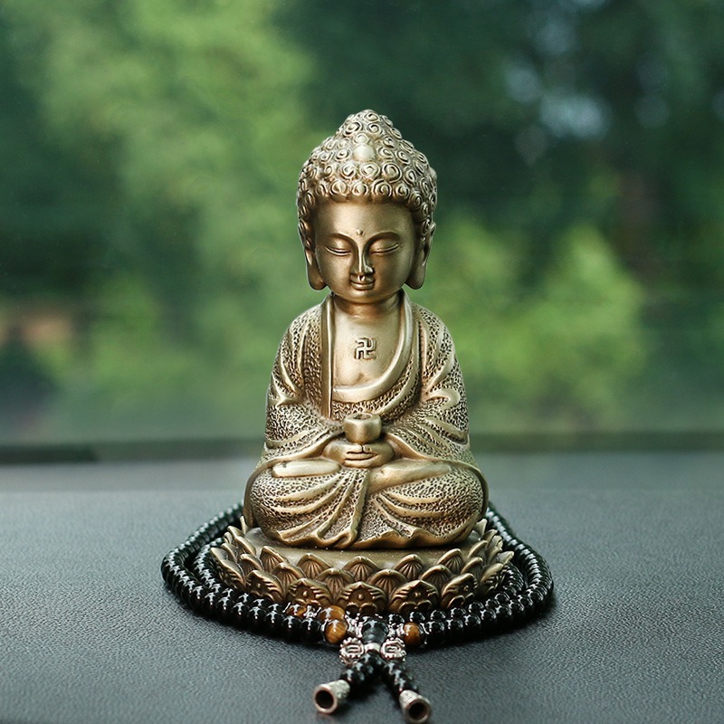 tuong-phat-a-di-da-de-taplo-3 Tượng Phật A Di Đà để trên taplo xe hơi