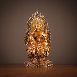 Tượng phật quan âm thờ tại gia
