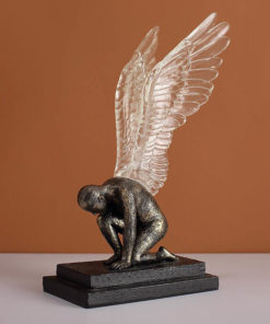 Tượng thiên thần phong cách sang trọng