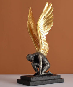 Tượng thiên thần phong cách sang trọng