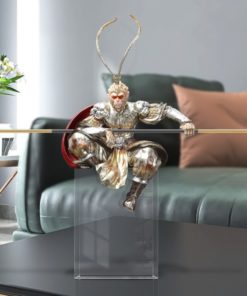 Tượng Tôn Ngộ Không nhỏ xinh