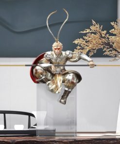 Tượng Tôn Ngộ Không nhỏ xinh