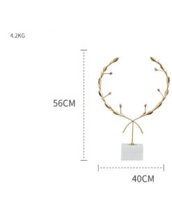 Vòng nguyệt quế đẹp bắt mắt