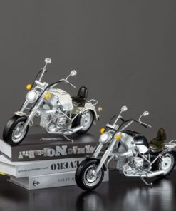 Mô hình xe máy BMW R1200C được yêu thích