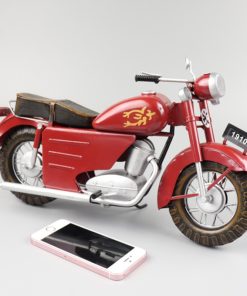 Mô hình xe máy Happiniss 250 lạ mắt
