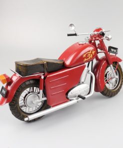 Mô hình xe máy Happiniss 250 lạ mắt