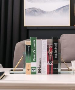 Bộ chặn sách hình chiếc thang bắt mắt