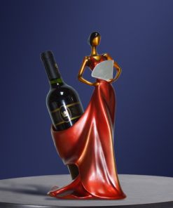 Giá rượu cô gái múa quạt